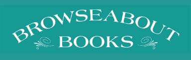 Browseabout Books logo