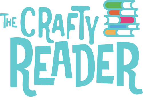 The Crafty Reader logo