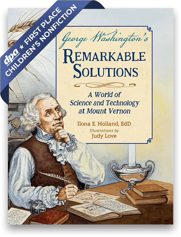 George Washington's Remarkable Solutions book cover
